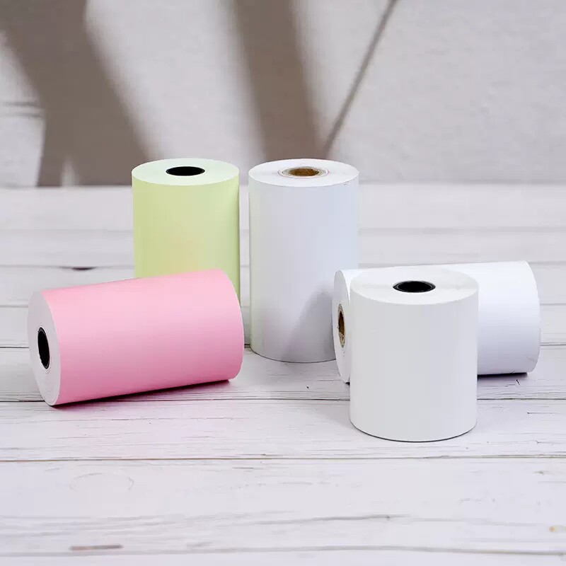 Detong weighed single thermal printing paper 80mm wide