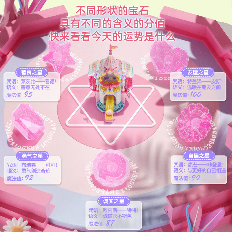 布鲁可积木百变互动过家家扭蛋机 布鲁可建构/拼插积木