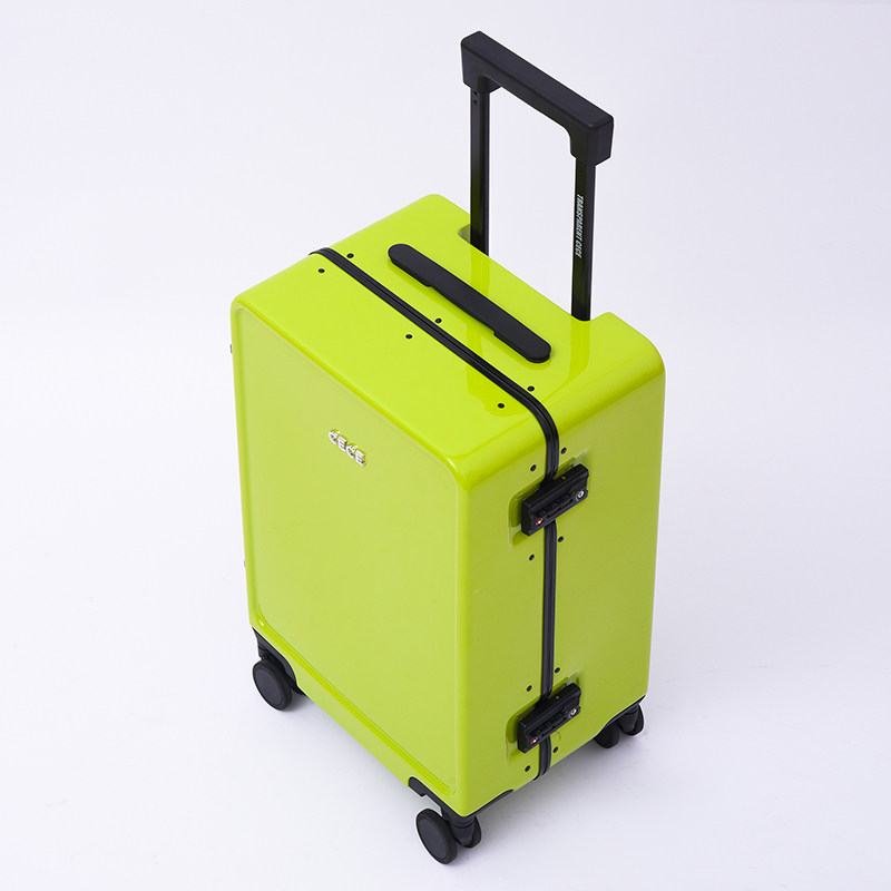 cece2022新款高档铝框20寸女登机箱 cece旅行箱