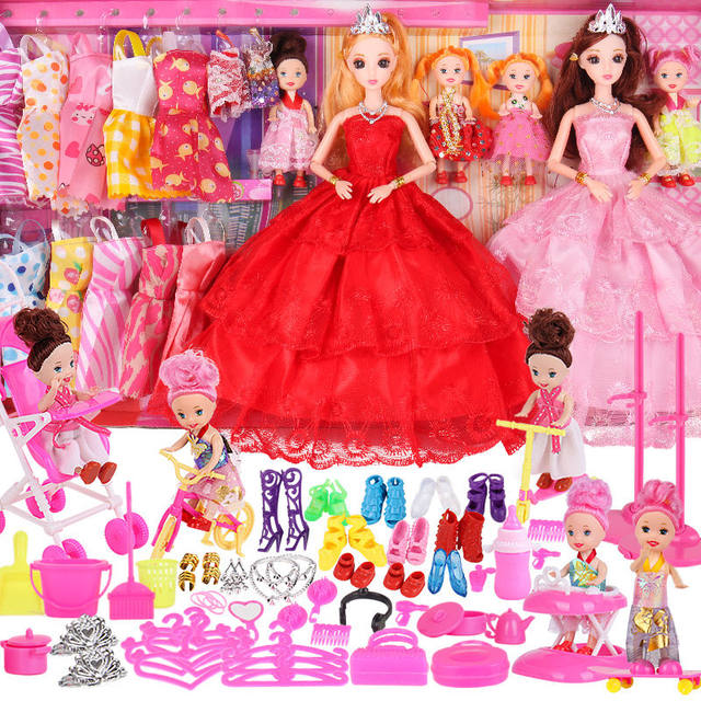 barbie big box