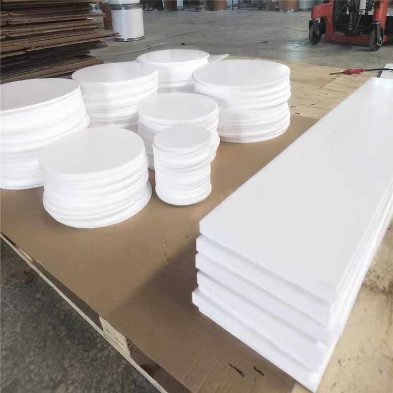 新款直销耐酸碱铁氟龙棒耐腐蚀聚四氟乙烯棒全新料PTFE棒耐高温板,淘宝优惠券,粉丝福利购,淘宝优惠卷