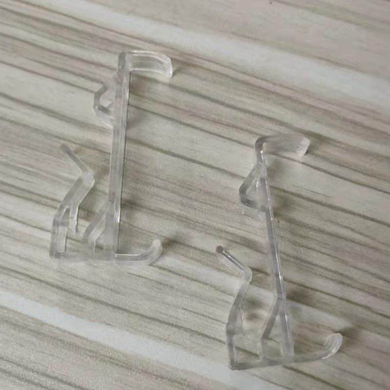 新款直销跨境供应 2inch饰片夹10片 百叶窗固定夹 百叶帘定位夹百,淘宝优惠券,粉丝福利购,淘宝优惠卷