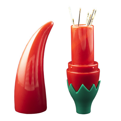 手缝针穿针神器十字绣针筒免家用