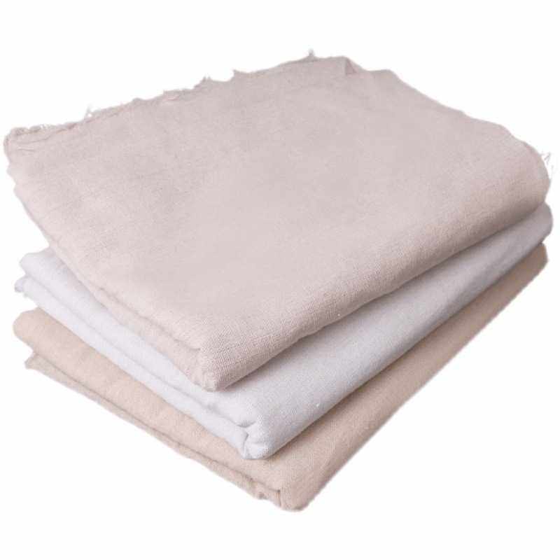 新款直销陶艺麻布泥塑diy桌布吸水垫布课堂肌理制作防粘开裂黄白,淘宝优惠券,粉丝福利购,淘宝优惠卷