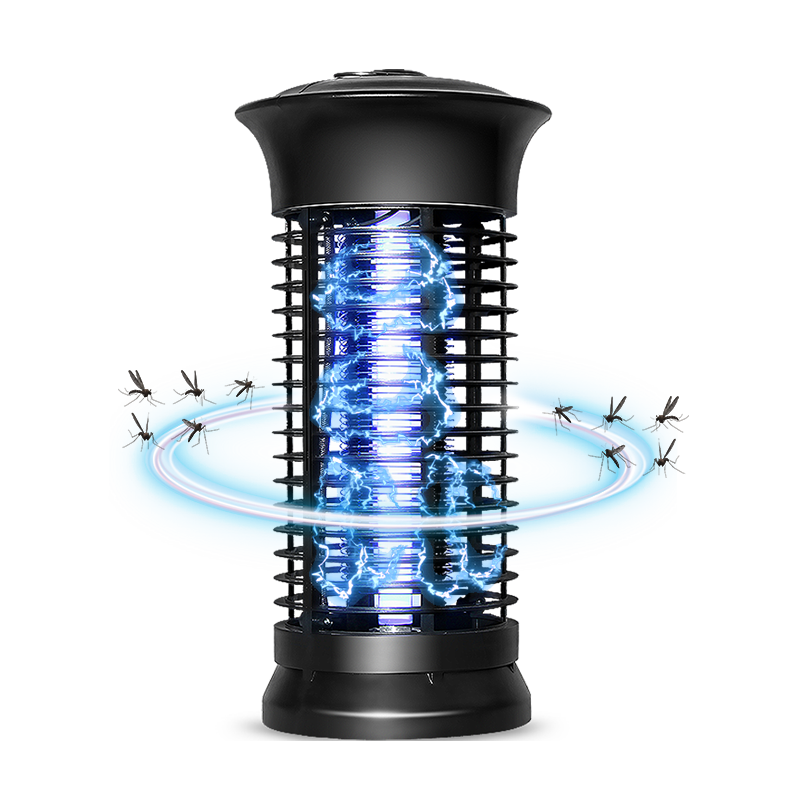 电击灭蚊灯灭蚊子器一扫光电蚊虫机家用商铺用新款驱捕灭蝇灯室内-图0