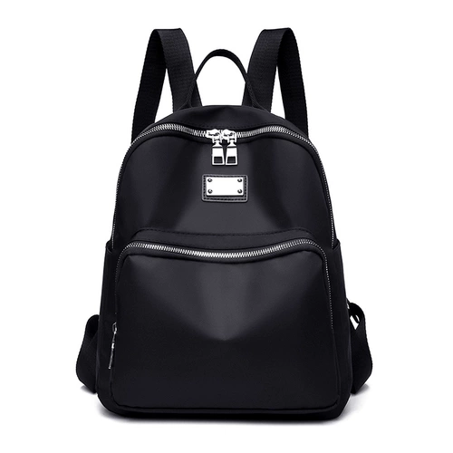 Рюкзак, сумка через плечо, вместительный и большой универсальный шоппер, книга из ткани, в корейском стиле, ткань оксфорд