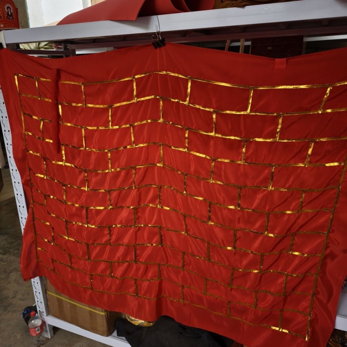 特卖祖衣佛衣唐僧袈裟和尚法师道士衣服西游记师徒衣服袈裟演出服