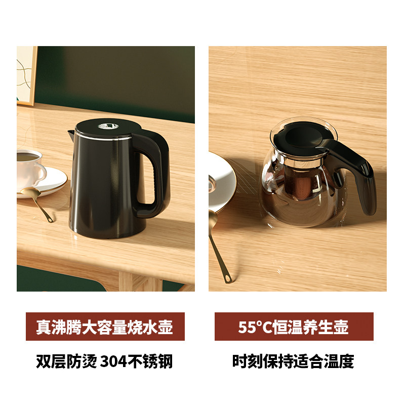 聚利达家用下置水桶装水立式饮水机 聚利达电器茶吧机/泡茶机