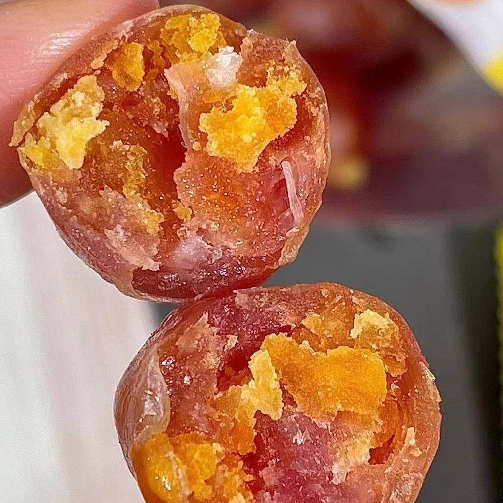 荷美尔金沙蛋黄迷你香肠35g 肉类零食办公室解馋小香肠大颗粒追剧,淘宝优惠券,粉丝福利购,淘宝优惠卷