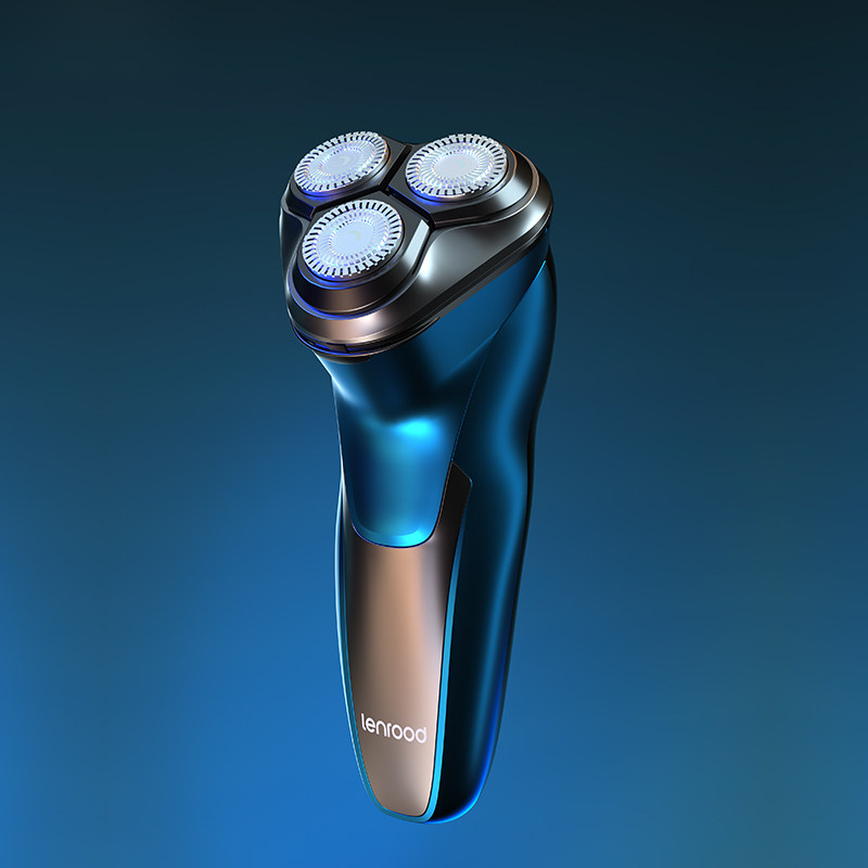  lenrood剃须刀
