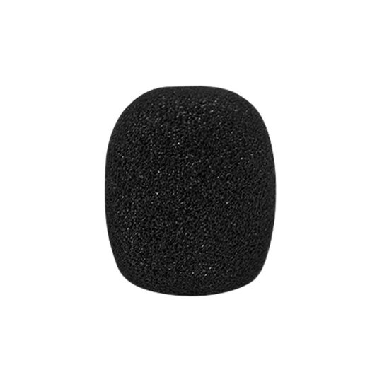 Microphone cover AA1sq801-Little Bee microphone cover saliva spray-proof microphone cover sponge headset universal