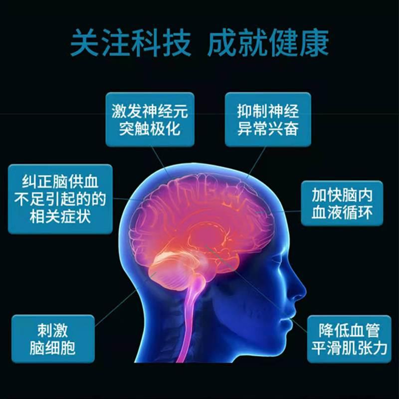 医用经颅磁刺激仪家用脑梗塞治疗理疗脑梗帕金森康复训练器材仪器 - 图1