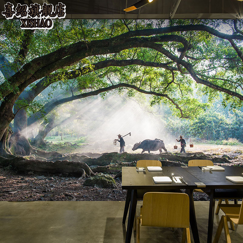 大自然墙纸壁纸推荐品牌 新人首单立减十元 21年6月 淘宝海外