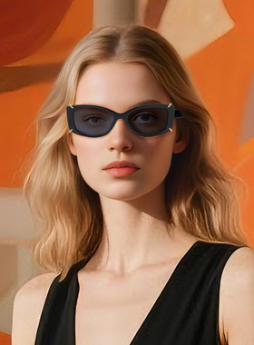 Cyxus防紫外线墨镜男女同款