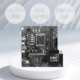 Intel i5 14490F Chinese box with MSI H610M/B760M motherboard CPU set