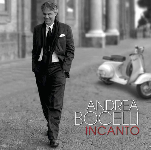 【自营】安德烈·波切利 ANDREA BOCELLI - INCANTO 义往情深 CD - 图3