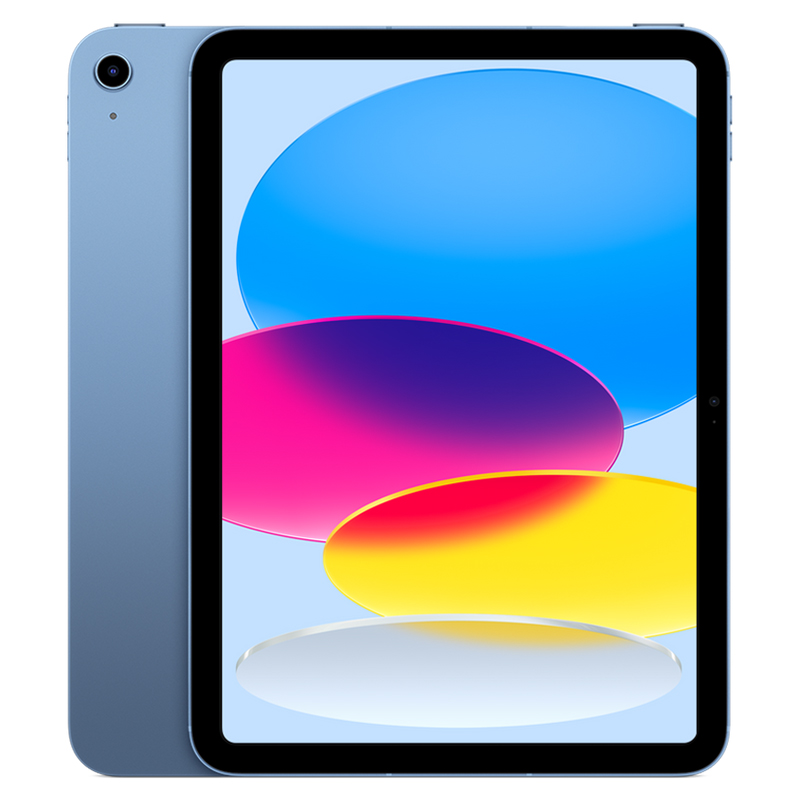 【自营】Apple/苹果 2022新款iPad 第十代 10.9英寸平板电脑ipad10 - 图1