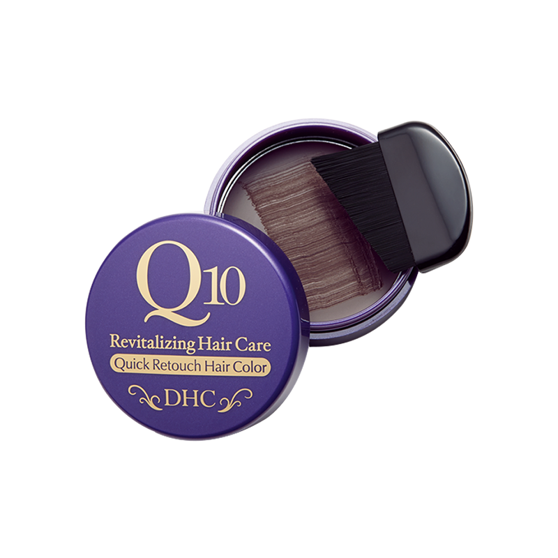 Dhc Q10一次性植物染发剂 热品库 性价比省钱购