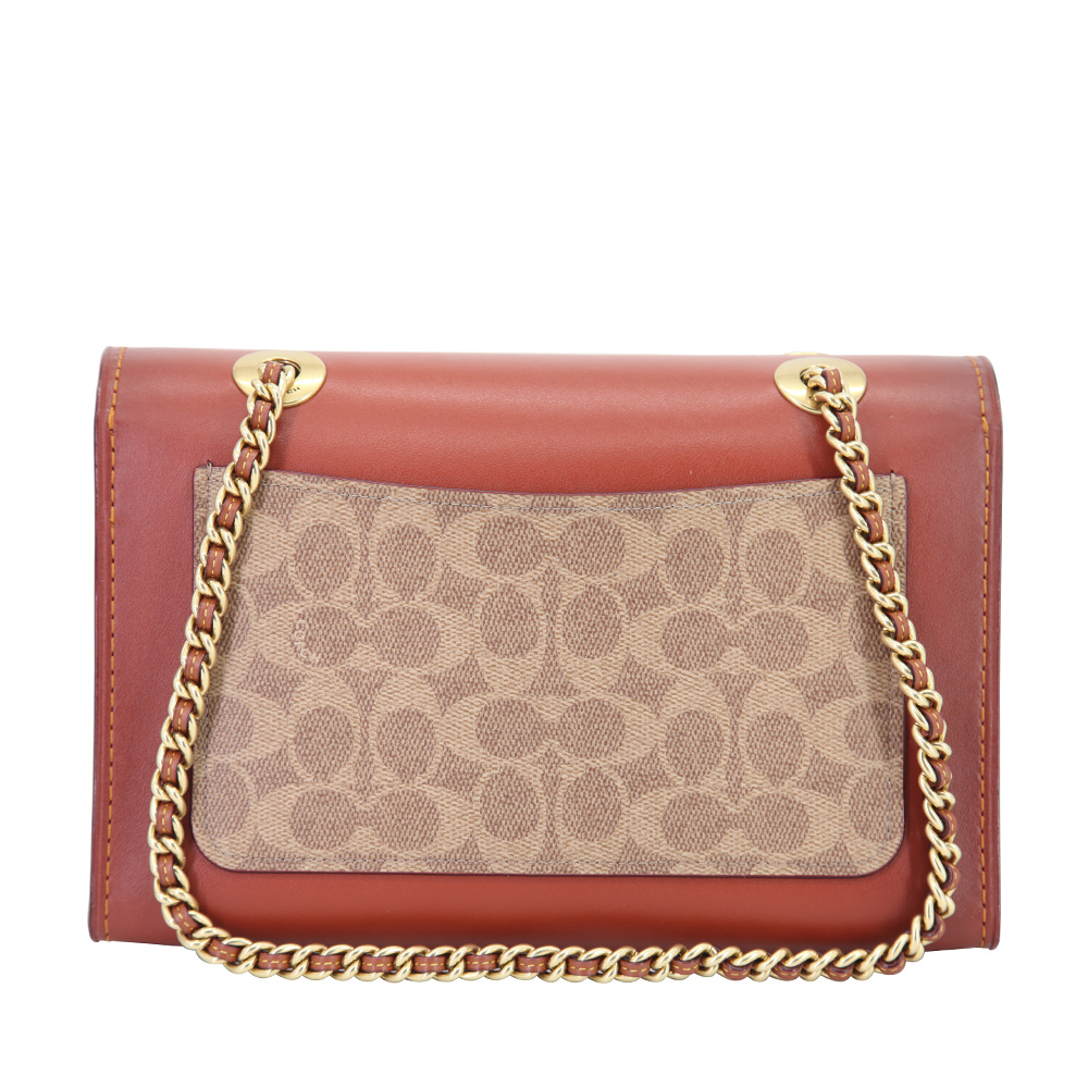 【直营】coach山茶花parker链条包 天猫国际时尚直营女士包袋