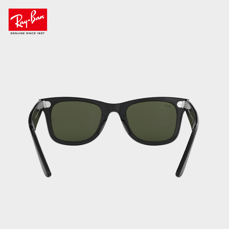 【自营】雷朋RayBan太阳眼镜0RB2140F男女墨镜 - 图2