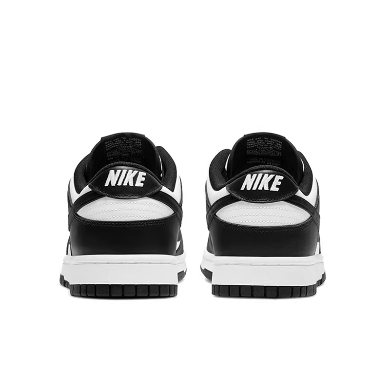 【自营】Nike/耐克Dunk Low熊猫鞋运动鞋板鞋DD1503-101/1391-100-图1