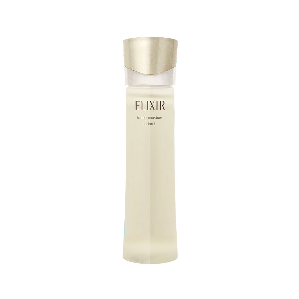 天猫国际进口超市Shiseido/资生堂ELIXIR/怡丽丝尔优悦保湿化妆水补水爽肤水170ml0