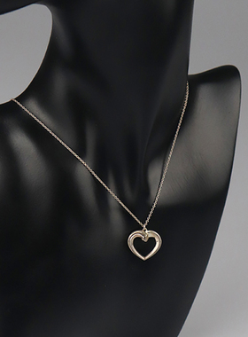 【自营】中古95新TIFFANY蒂芙尼帕洛玛毕加索系列项链925银42cm