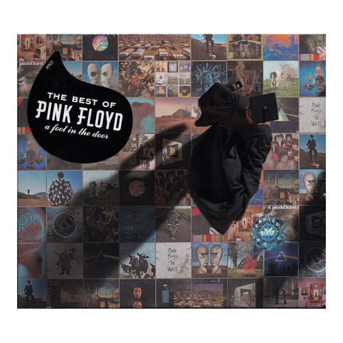 【自营】正版 PINK FLOYD专辑 精选集 A Foot in the Door CD唱片 - 图0