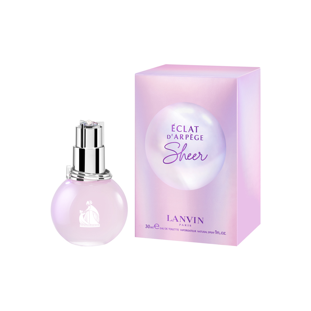 Lanvin/浪凡光滢女士淡香水30/50/100ml