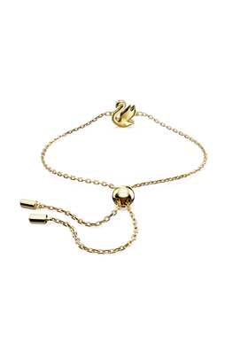 施华洛世奇女小码天鹅手链