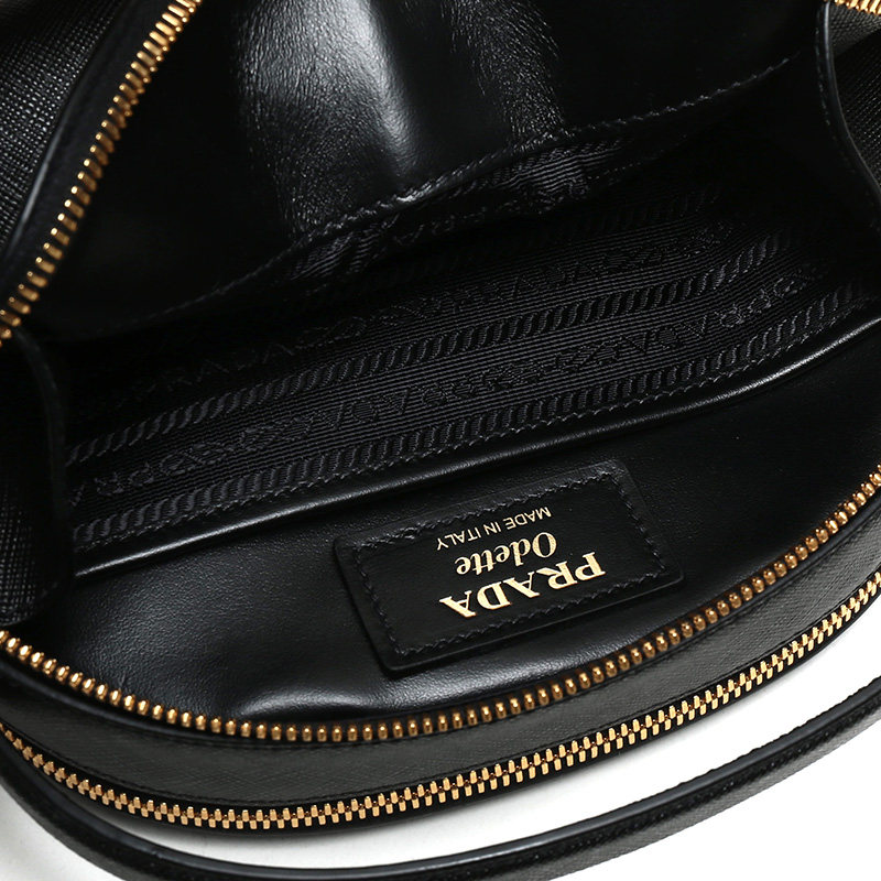 【直营】prada女士牛皮手提斜挎包 天猫国际时尚直营女士包袋