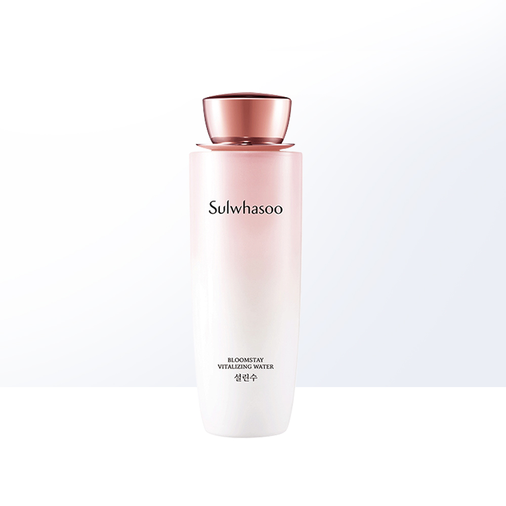 天猫国际进口超市SULWHASOO/雪花秀雪御活颜菁萃水150ml 保湿滋润修复细纹焕活肌肤1