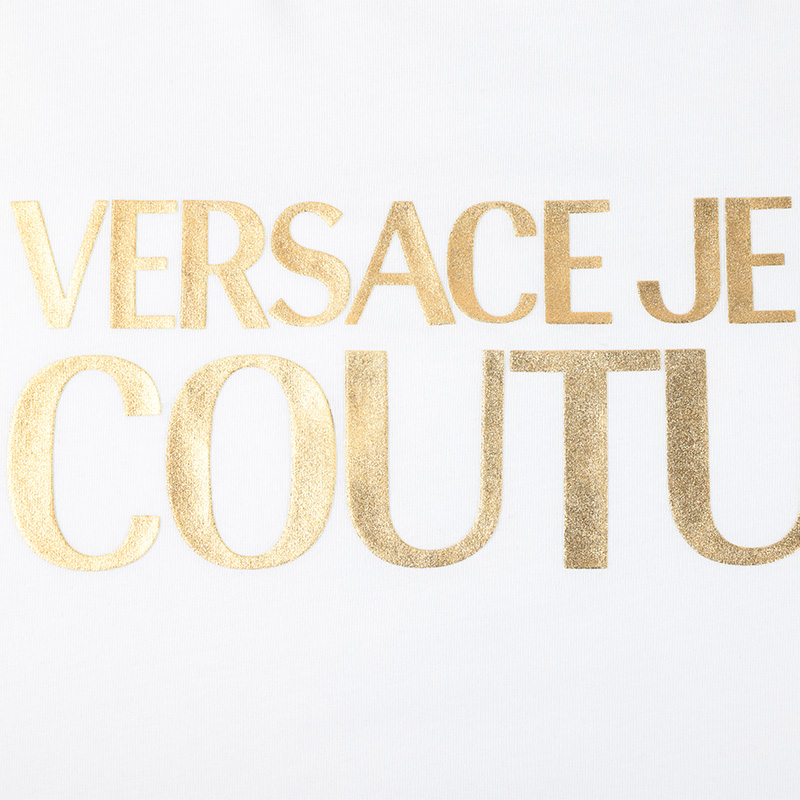 【自营】保税仓Versace/范思哲男士休闲短袖夏季新款时尚百搭T恤