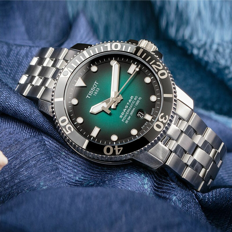  天猫国际自营时尚范瑞士腕表