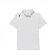 ເສື້ອໂປໂລແຂນສັ້ນ DESCENTE collar contrast piping button-SR123UPS22