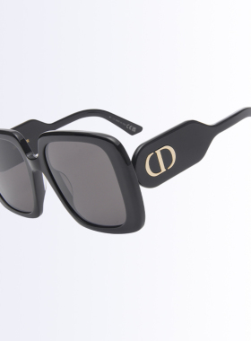 DIOR/迪奥防晒蝶形时尚女款墨镜