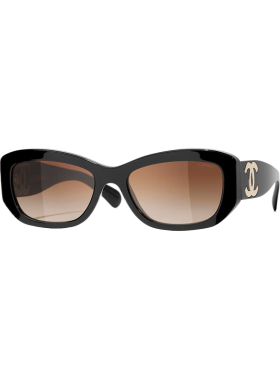 香奈儿复古墨镜王一博同款