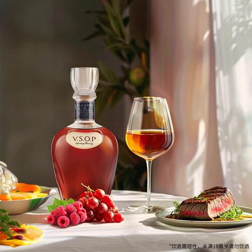 【自营】SUNTORY三得利VSOP干邑白兰地700ml调酒基酒日本进口洋酒 - 图1
