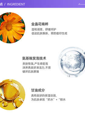 Kiehl＇s/科颜氏深层清洁