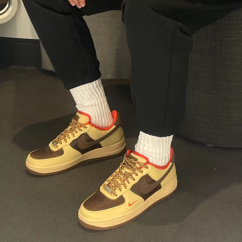 【自营】Nike AirForce1男子舒适百搭低帮运动休闲板鞋HQ3447-222,淘宝优惠券,粉丝福利购,淘宝优惠卷