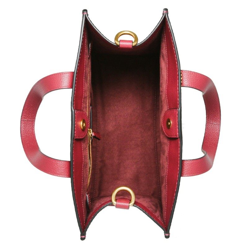 【直营】coach /蔻驰女士提花托特包 天猫国际时尚直营女士包袋