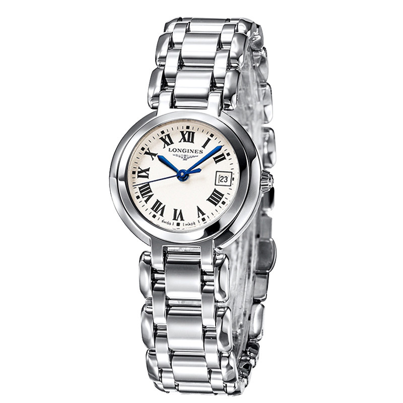 【自营】浪琴longines心月系列女时尚 天猫国际自营时尚范瑞士腕表