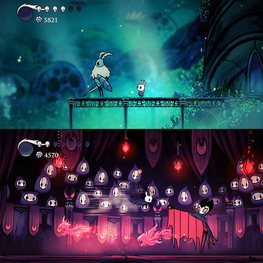 【自营】任天堂Nintendo Switch 空洞骑士 游戏卡带 日版 中文