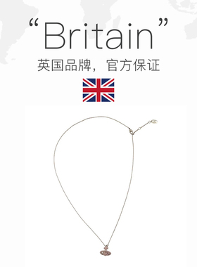 【自营】Vivienne Westwood/薇薇安·威斯特伍德个性设计女士项链