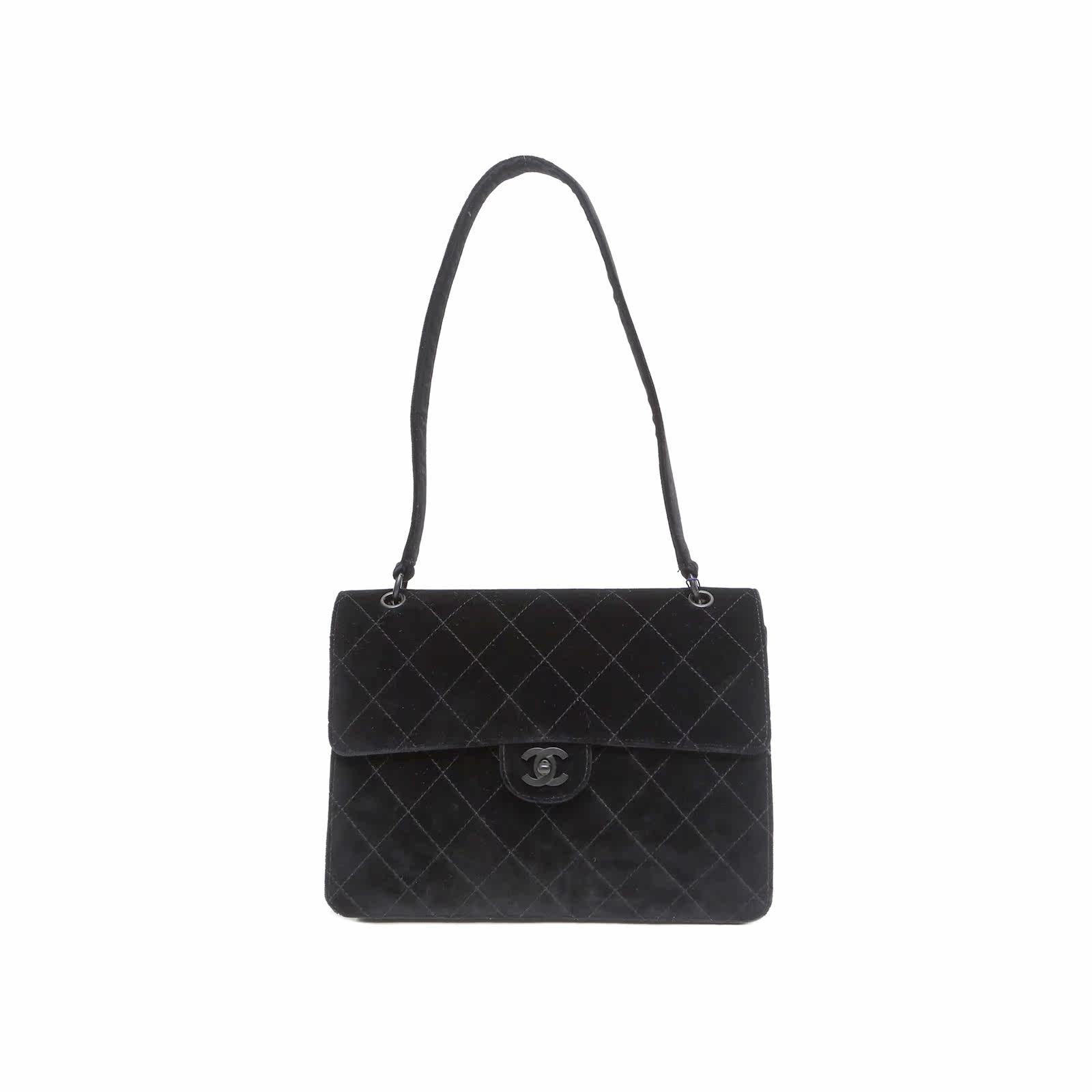 【自营】chanel /香奈儿中古9单肩包 天猫国际自营时尚范女士包袋