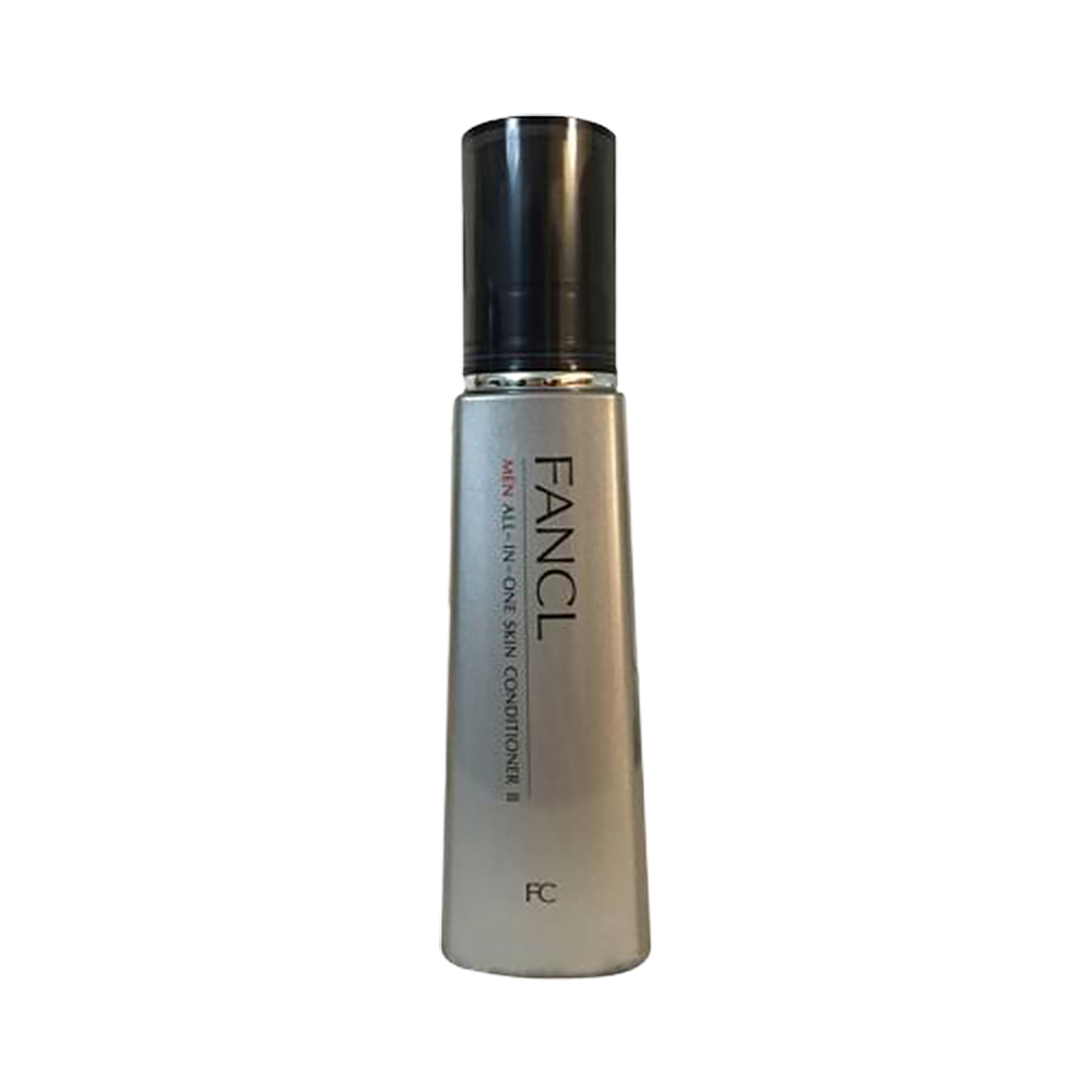 天猫国际进口超市FANCL/芳珂 男士控油保湿水乳精华三合一乳液 60ml 清爽型/滋润型0