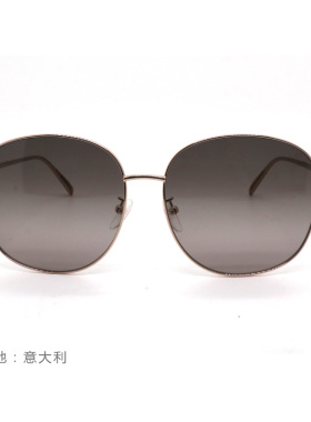【自营】ERRAGAMO菲拉格慕中性款轻奢时尚太阳镜墨镜 SF310SLB