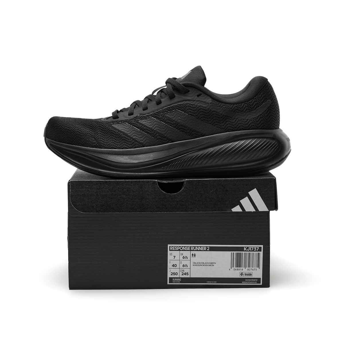 【自营】阿迪达斯ADIDAS中性运动网面透气旅游训练休闲跑步鞋,淘宝优惠券,粉丝福利购,淘宝优惠卷