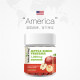 American NatureKey Apple Cider Vinegar Gummies 60 ແຄບຊູນ