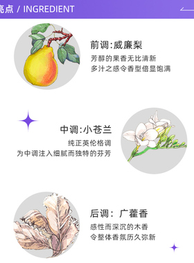 【自营】Jo Malone London/祖玛珑沐浴露英国梨与小苍兰 牡丹乌木